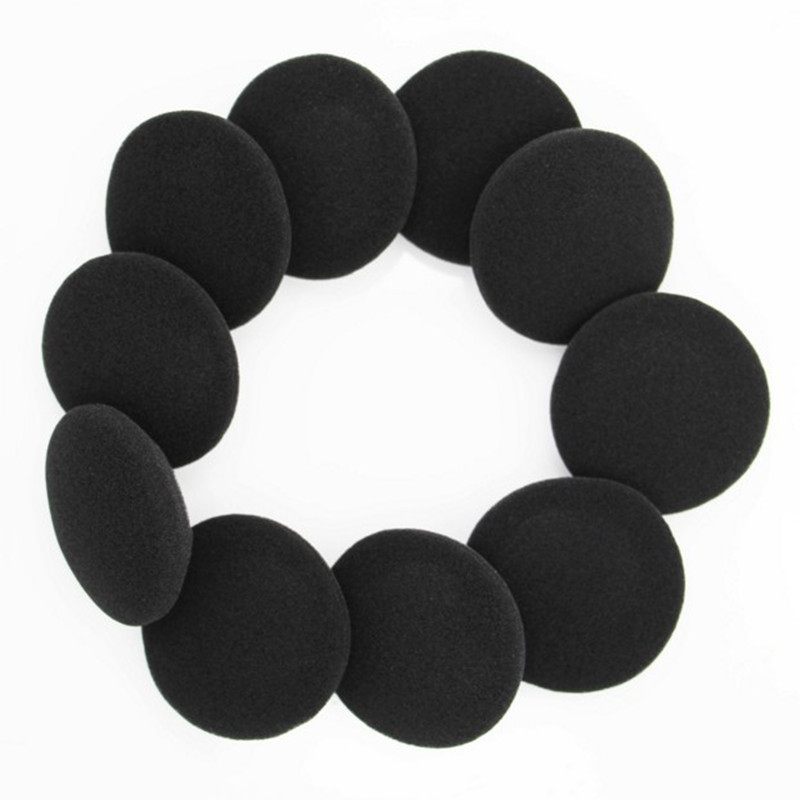 10Pcs 50mm 60mm 70mm 80mm Foam - Earphone Foam Tip reseña y precio