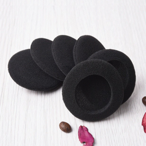 10Pcs 50mm 60mm 70mm 80mm Foam - Earphone Foam Tip reseña y precio