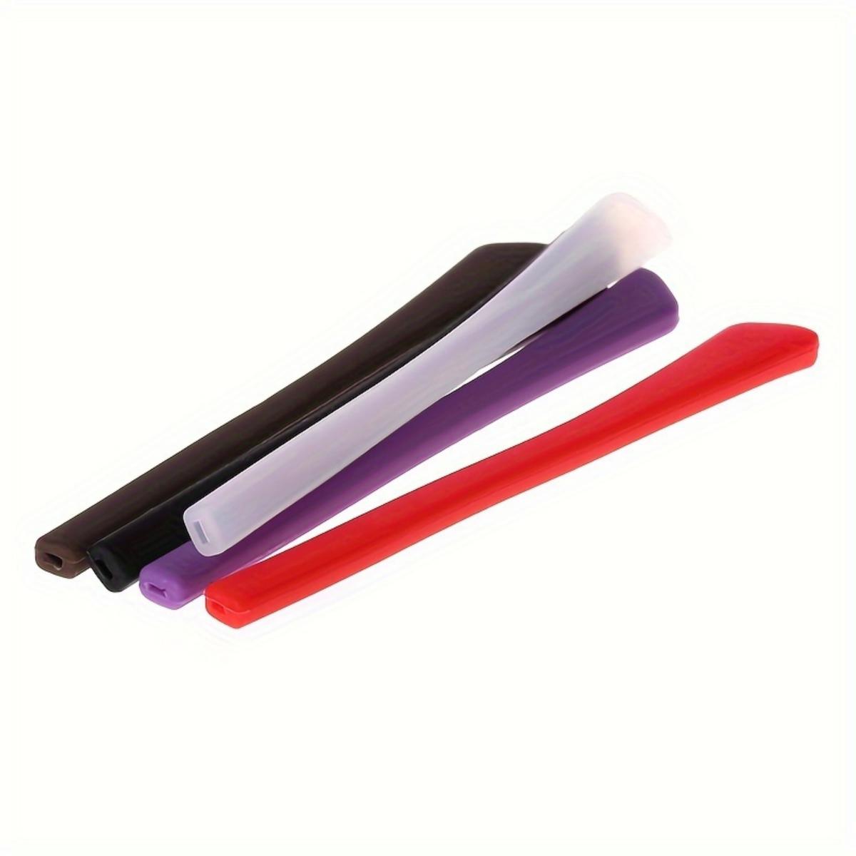 10pcs Eyeglass Replacement Tem - Silicone Ear Tip Replacement reseña y precio