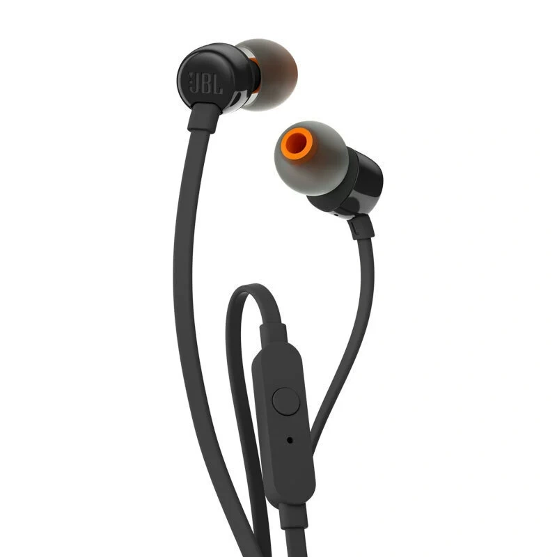 JBL T110 Wired In Ear Headphon - Wired Earphone Mic reseña y precio