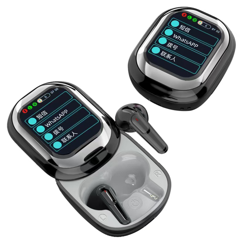 SE-one Slide-Type TWS Bluetoot - Earbuds Charging Case reseña y precio