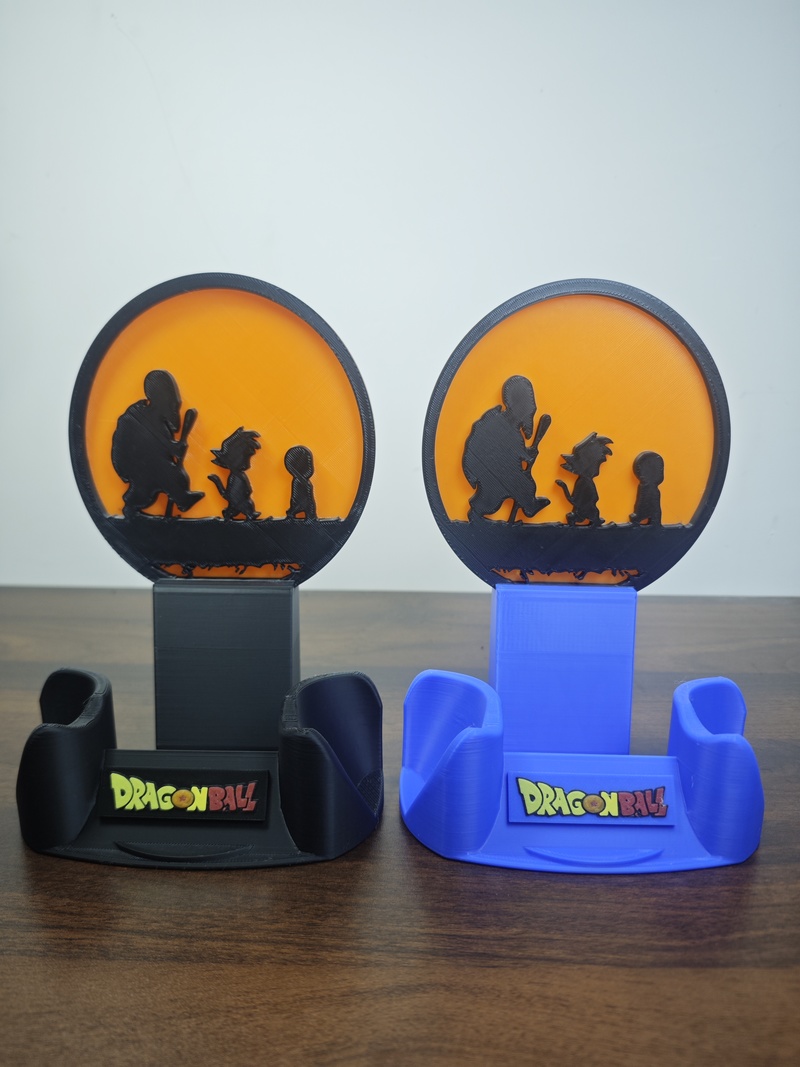 Anime Dragon Ball Z Figure Gok - Headphone Stand Desk reseña y precio
