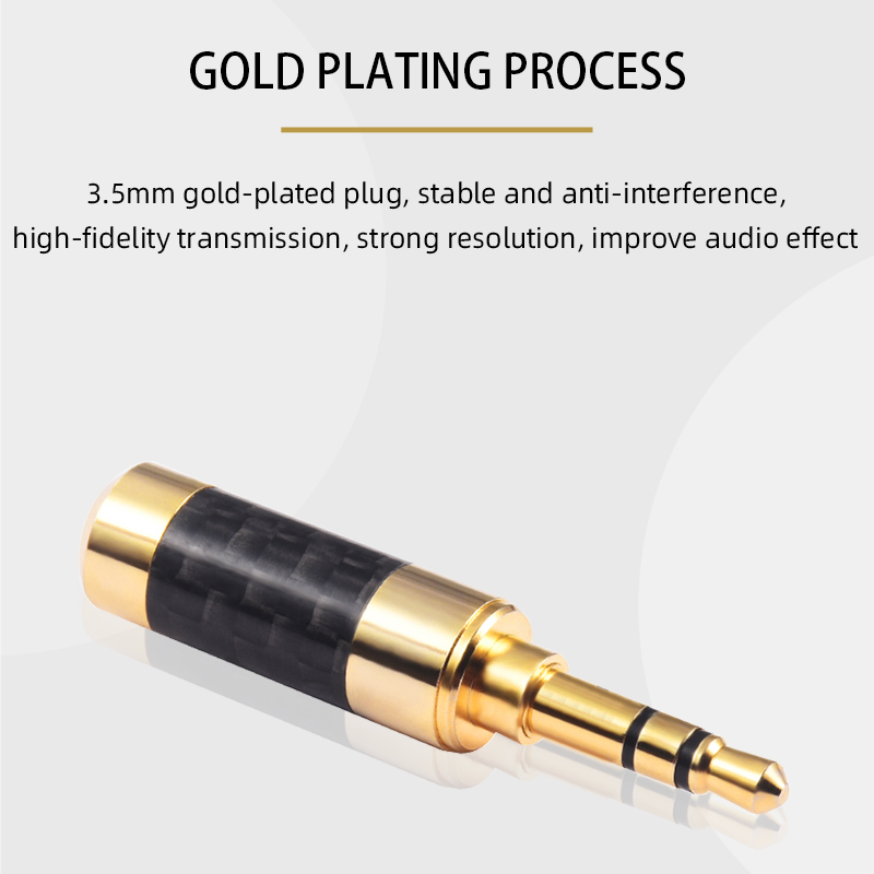 3.5mm Plug 3 Pole Stereo Male  - Cable Extension 3.5 reseña y precio