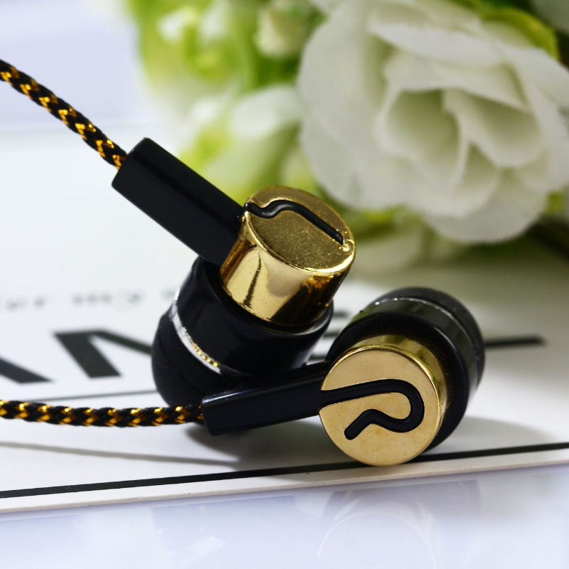 Miwayer 3.5mm Wired In-Ear Ear - Audiophile Headphone Wired reseña y precio