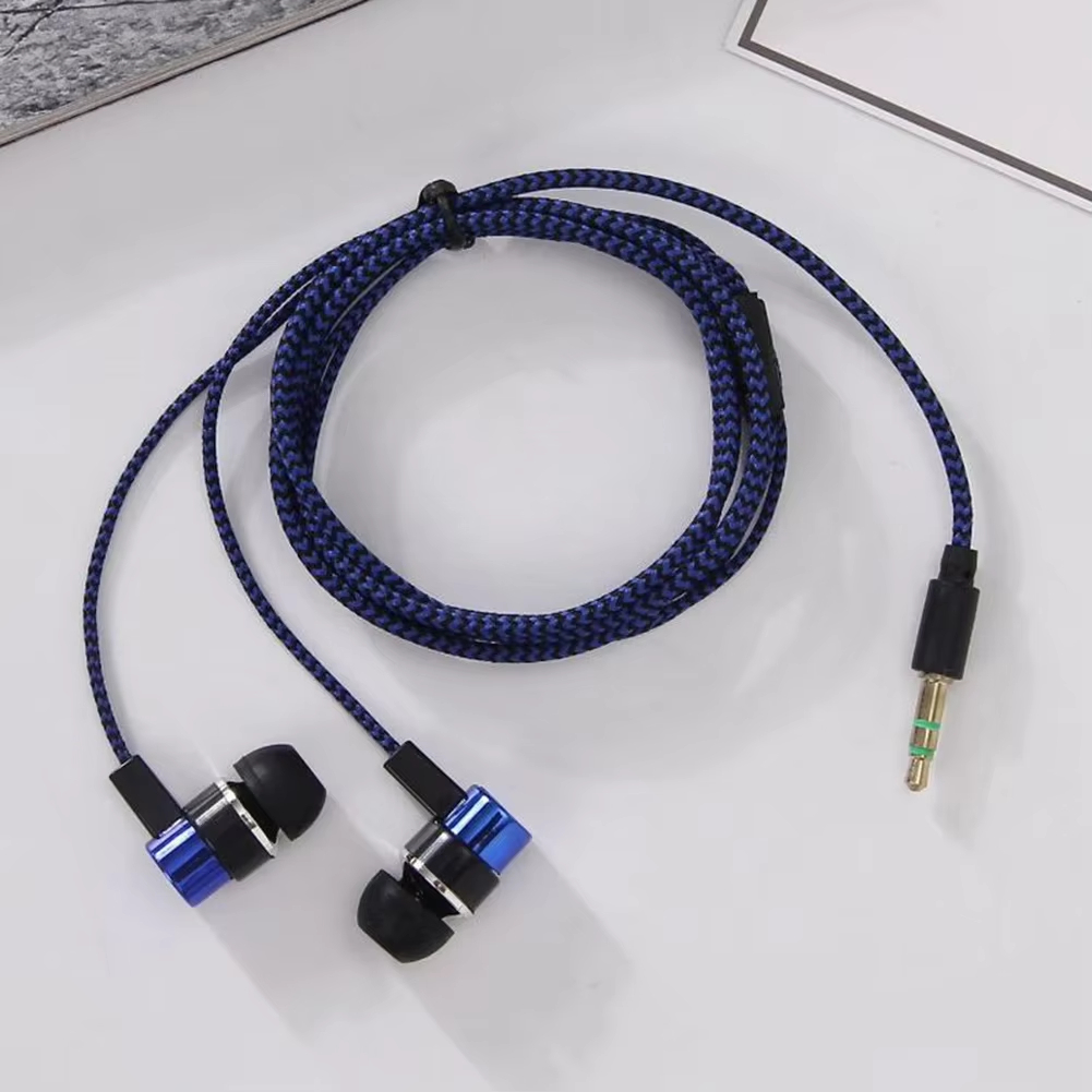 Miwayer 3.5mm Wired In-Ear Ear - Audiophile Headphone Wired reseña y precio