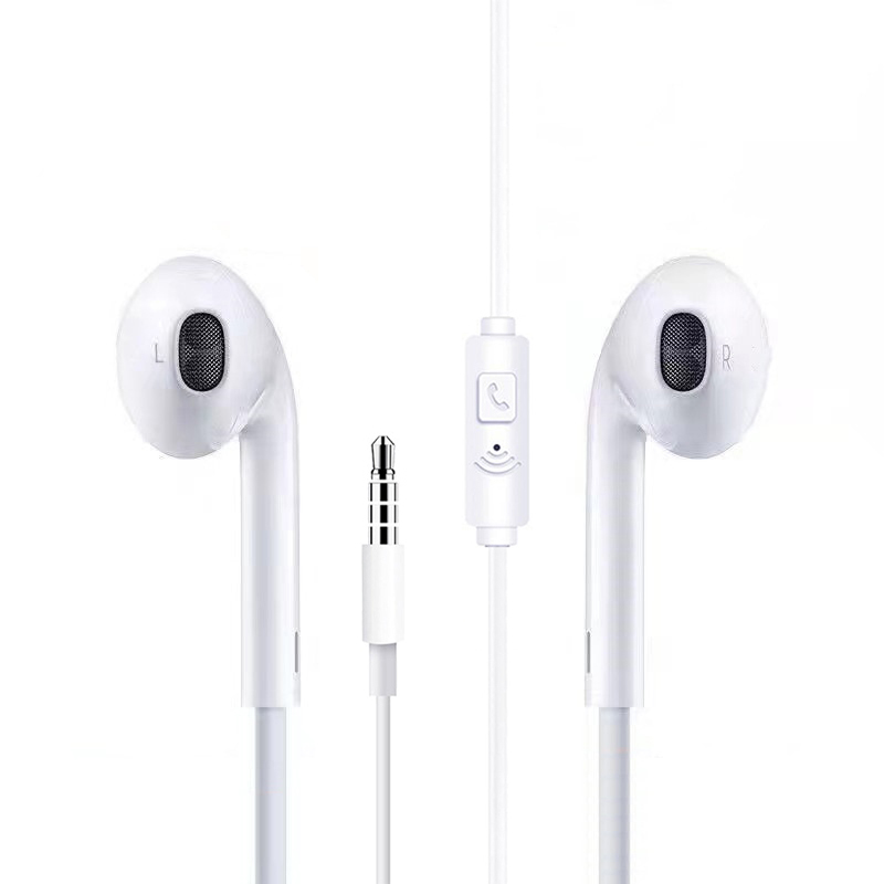 3.5mm Jack In-Ear Wired Headph - Audiophile Headphone Wired reseña y precio