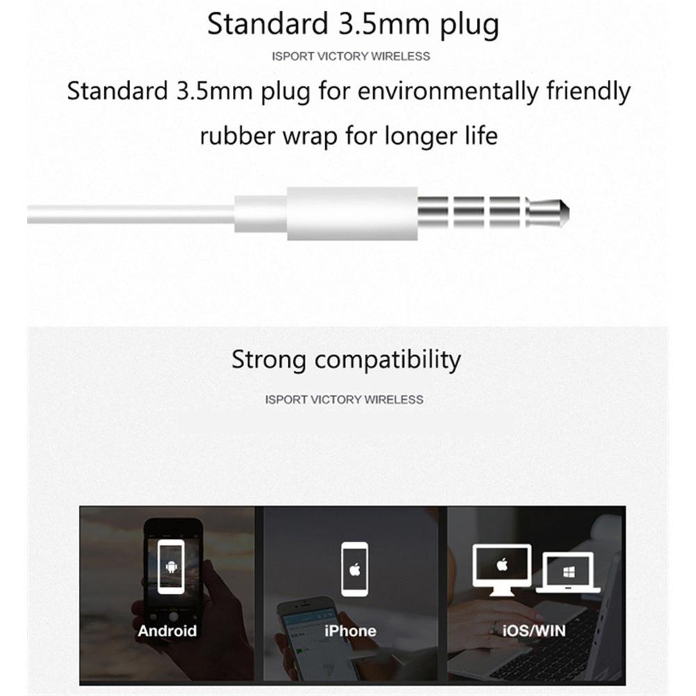 3.5mm Jack In-Ear Wired Headph - Audiophile Headphone Wired reseña y precio