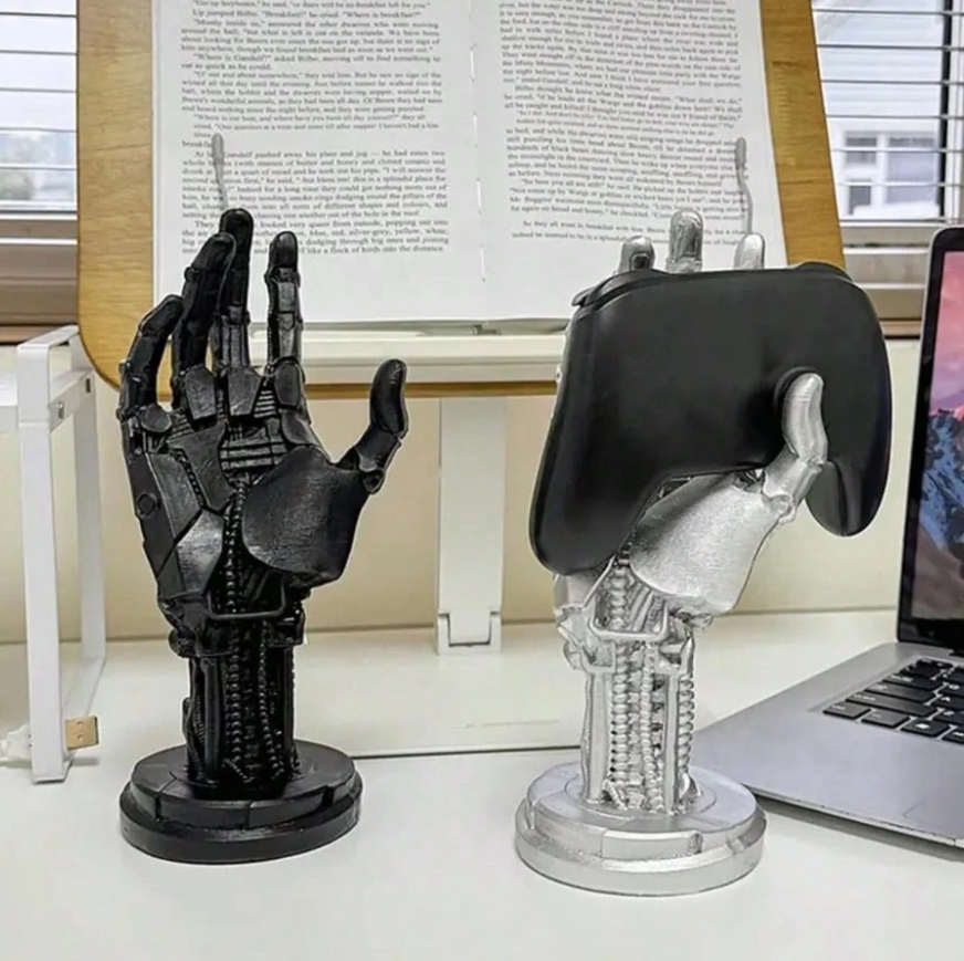1pc Futuristic Cyberpunk Mecha - Headphone Stand Desk reseña y precio