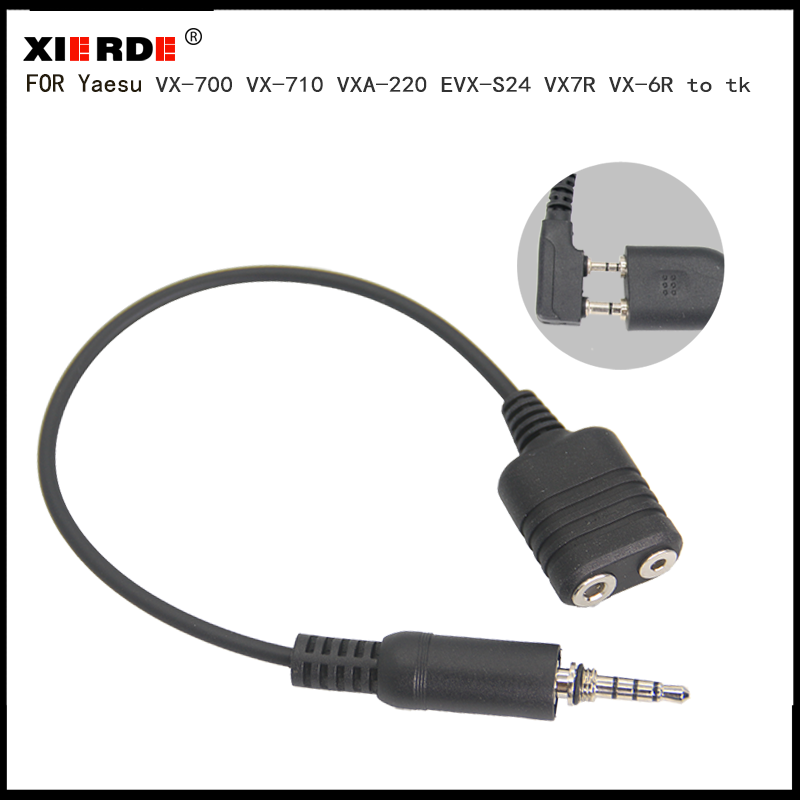 Suitable for Yaesu EVX-S24 VX7 - Wired Earphone Mic reseña y precio