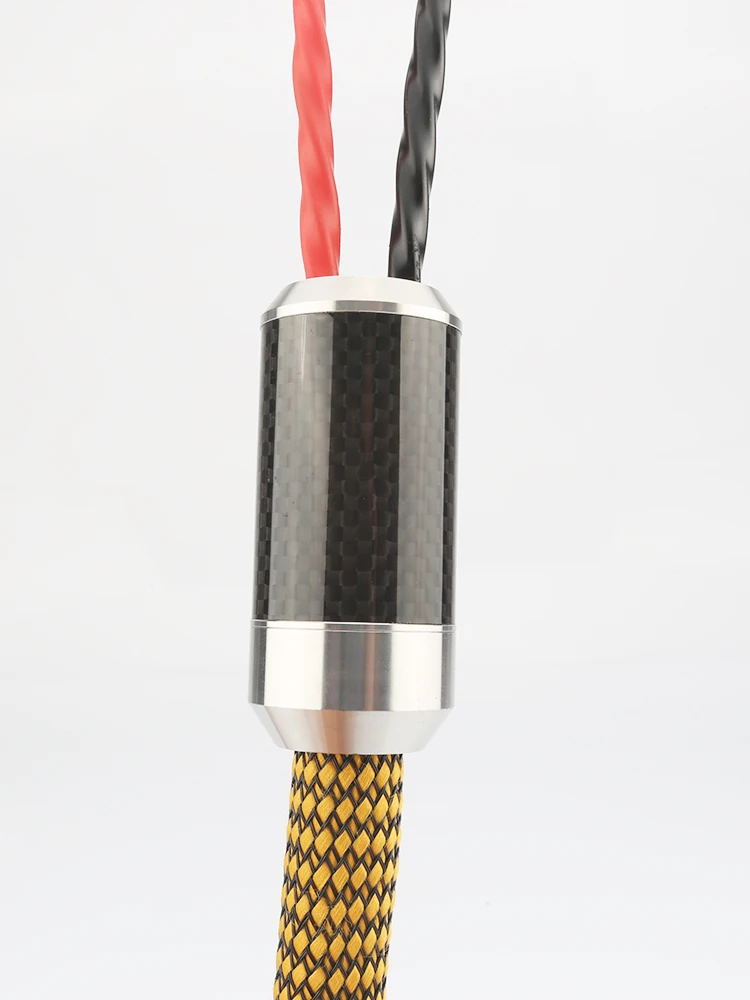 High Quality CF1606 Stainless  - Audio Splitter Y reseña y precio