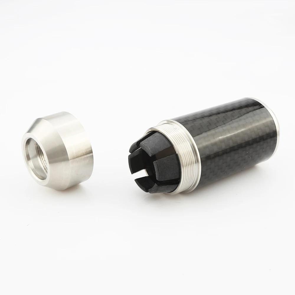 High Quality CF1606 Stainless  - Audio Splitter Y reseña y precio