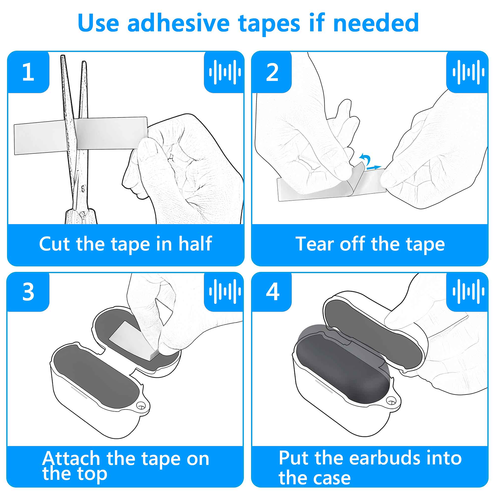 Geekria Silicone Case Cover Co - Wireless Earbuds Tws reseña y precio