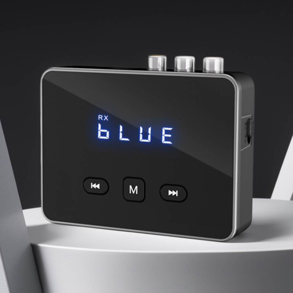 BT 5.4 Receiver Transmitter AU - Bluetooth Adapter Receiver reseña y precio