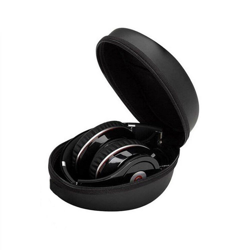 Mini Portable Eva Headphone Ca - Headphone Case Hard reseña y precio