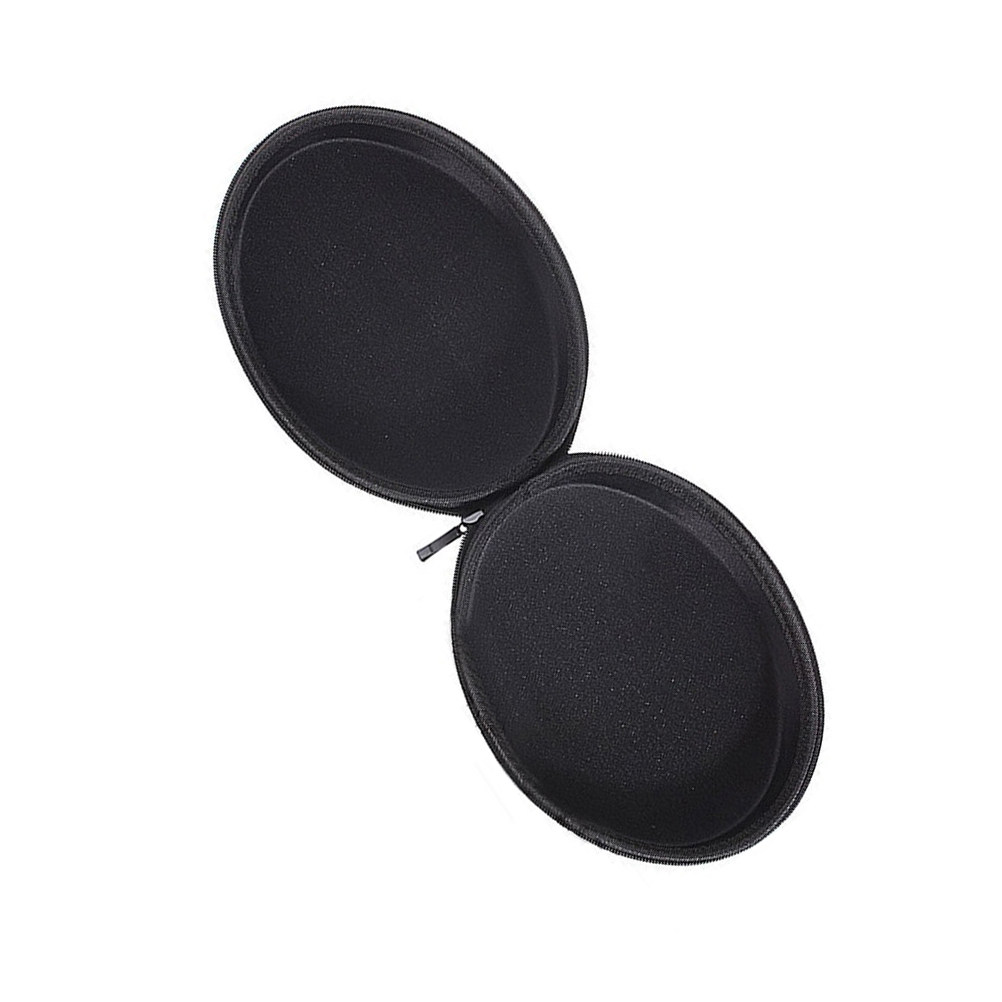 Mini Portable Eva Headphone Ca - Headphone Case Hard reseña y precio