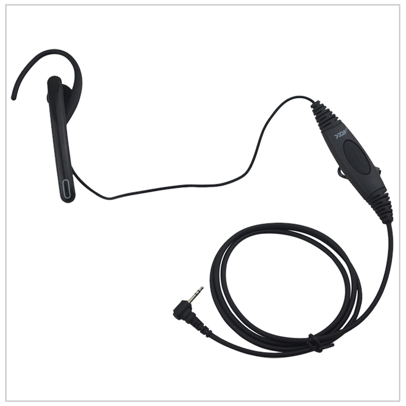 One-Wired Radio Earpiece G-loo - Wired Earphone Mic reseña y precio