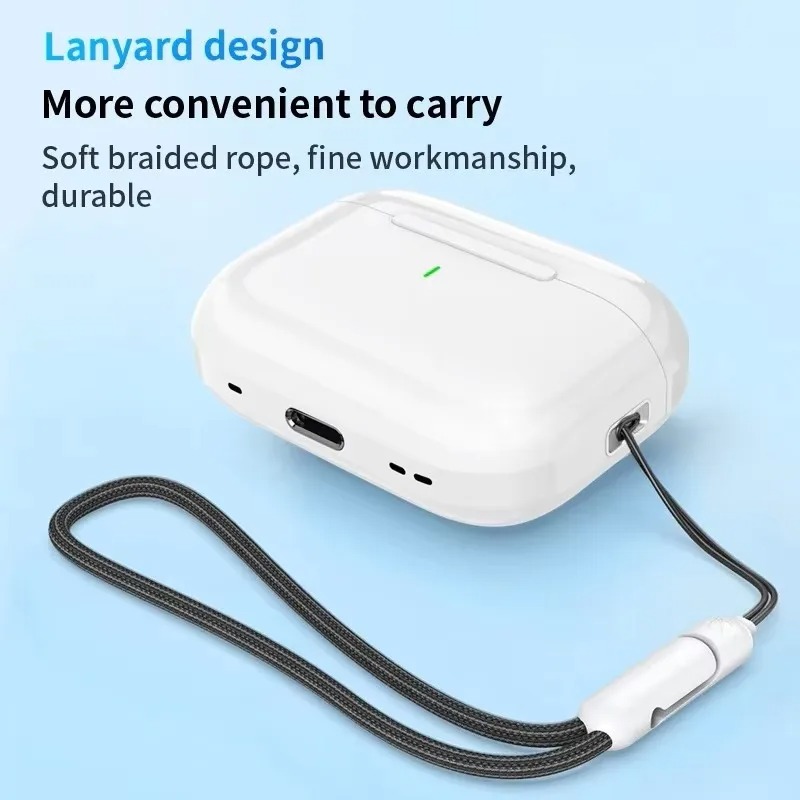 Air Pro 5 TWS Max Wireless Blu - Earbuds Charging Case reseña y precio