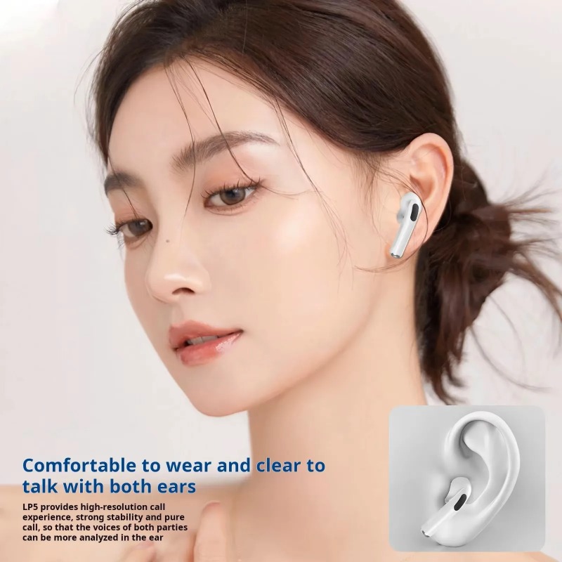 Air Pro 5 TWS Max Wireless Blu - Earbuds Charging Case reseña y precio