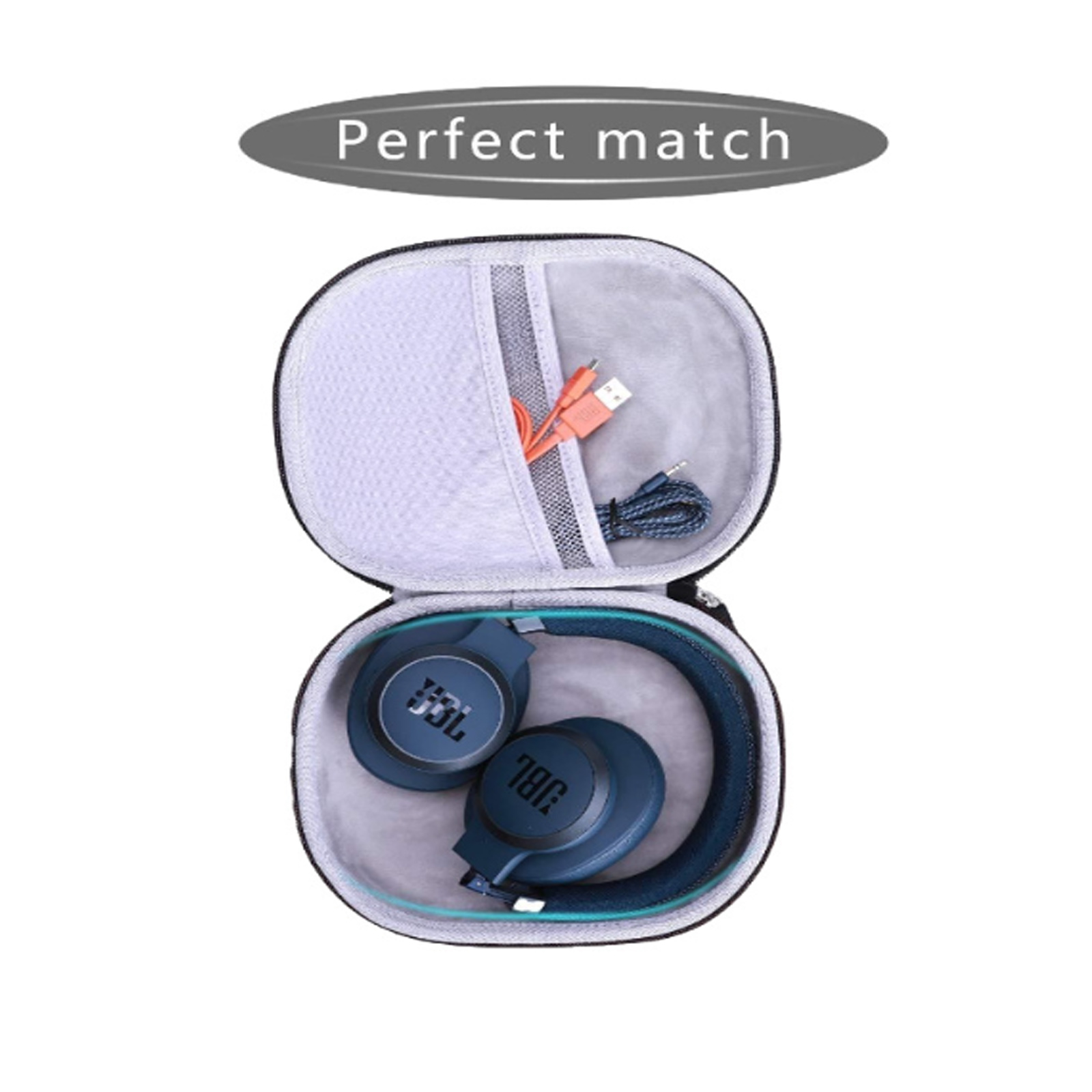 EVA Hard Carring Case for JBL  - Headphone Case Hard reseña y precio