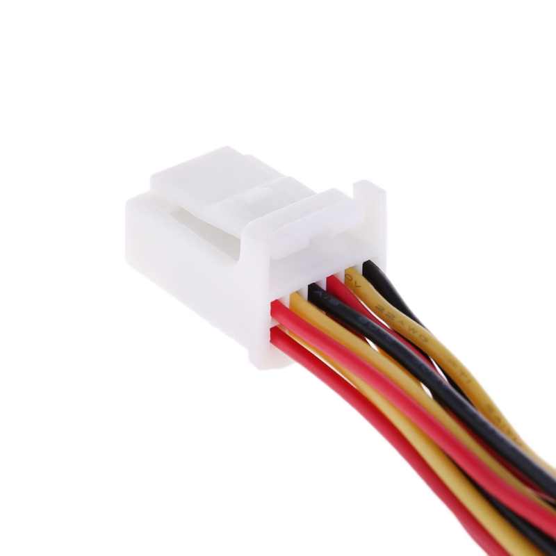 2025 New Y Cable Splitter Adap - Audio Splitter Y reseña y precio