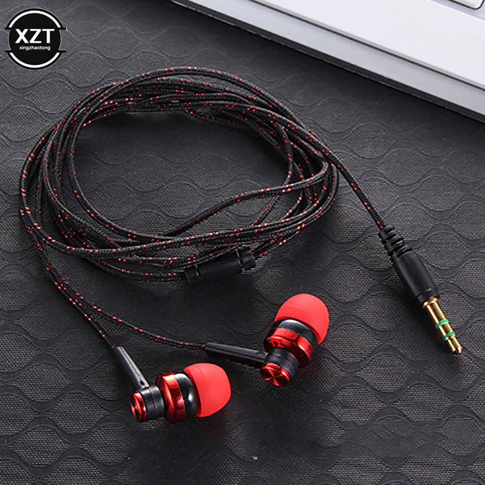 New 1pc Wired Earphone Stereo  - Audiophile Headphone Wired reseña y precio
