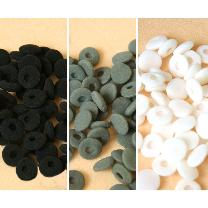 25pairs 50pcs 18mm Foam Earbud - Earphone Foam Tip reseña y precio