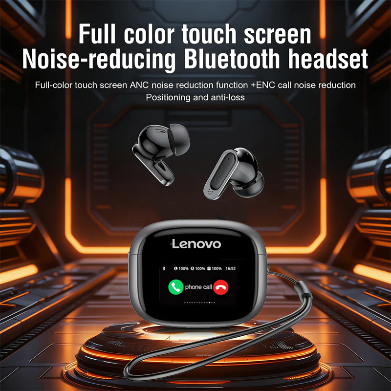 Lenovo V11 TWS Wireless Earpho - Bluetooth Headset On Ear reseña y precio