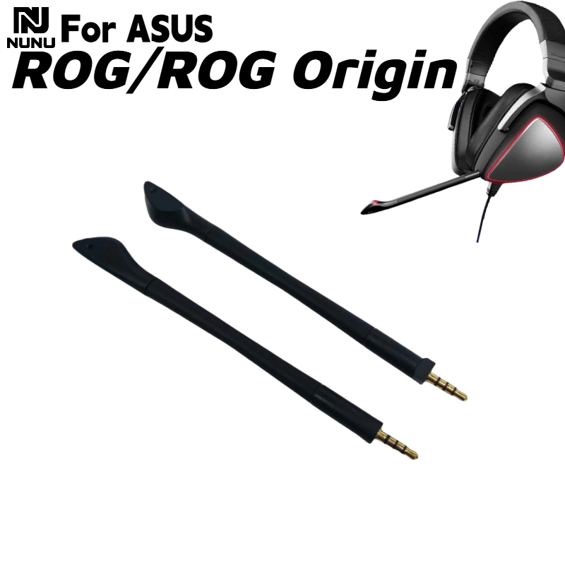 Microphones For ASUS ROG/ROG O - Gaming Headset Rgb reseña y precio