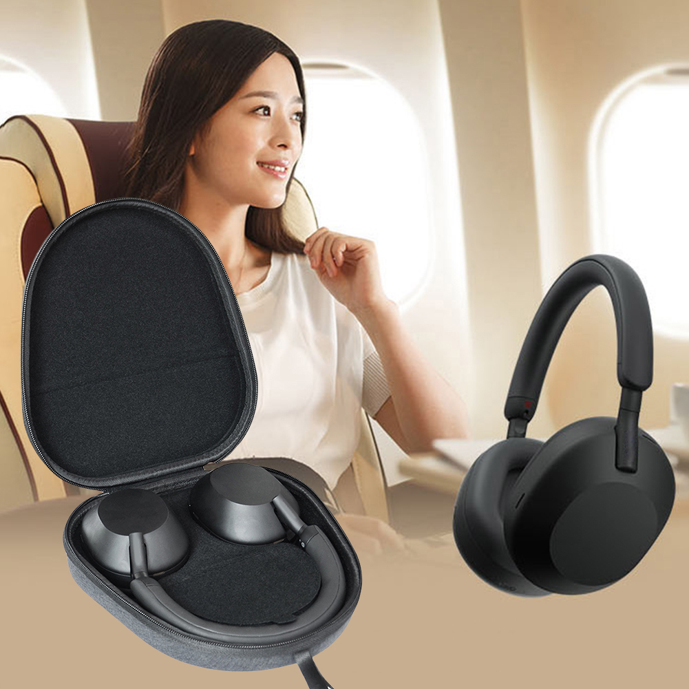 Hard EVA Carrying Case for Son - Headphone Case Hard reseña y precio