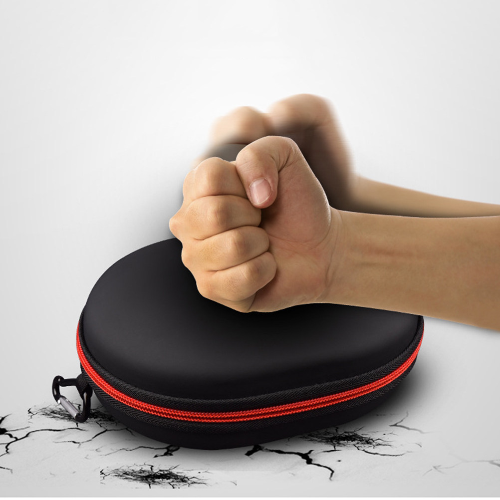 1Pcs Headphone Storage Pouch E - Headphone Case Hard reseña y precio
