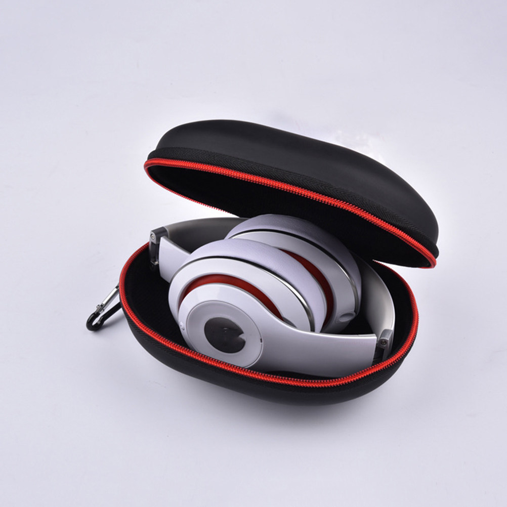 1Pcs Headphone Storage Pouch E - Headphone Case Hard reseña y precio