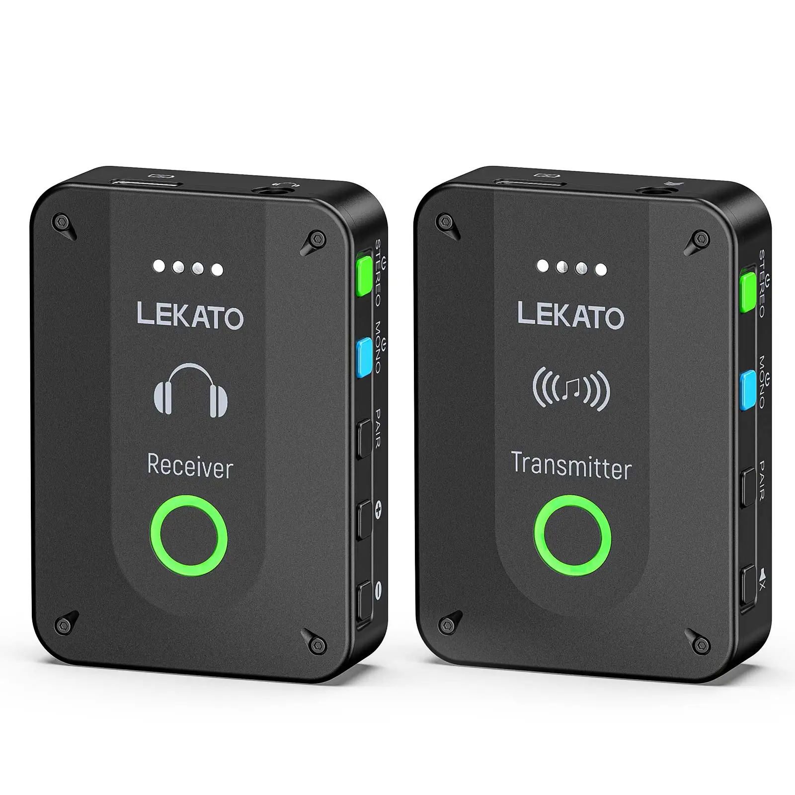 Lekato Ms-02 Wireless Iem Syst - In Ear Monitor Iem reseña y precio