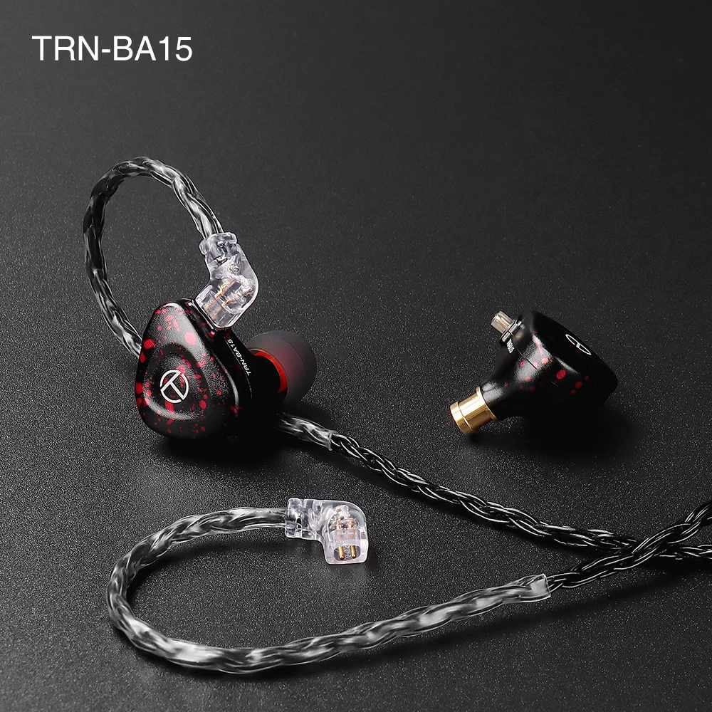 TRN T2 Pro16 Core Earphones Si - Usb C Earphone reseña y precio