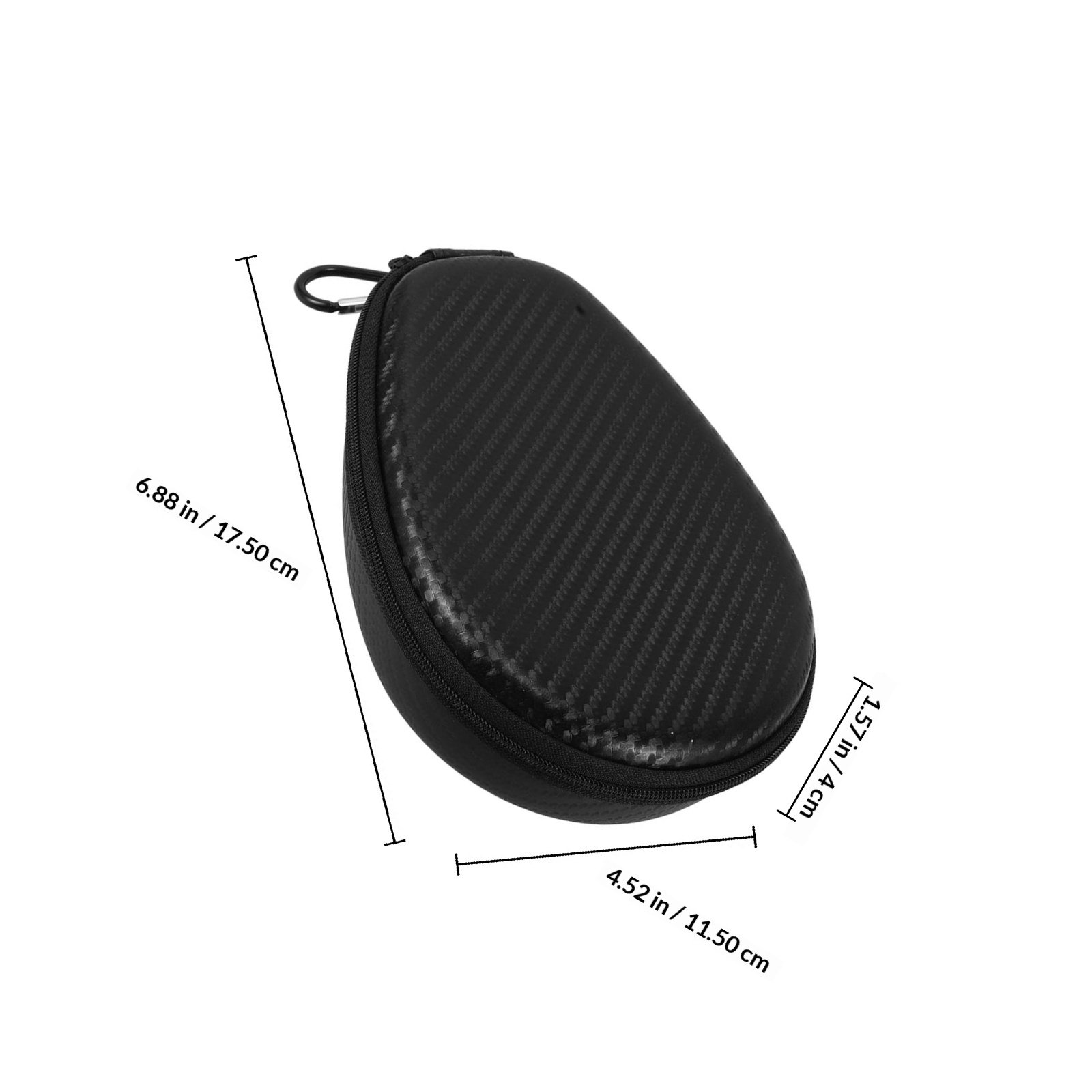Bone Conduction Headphones Cas - Headphone Case Hard reseña y precio