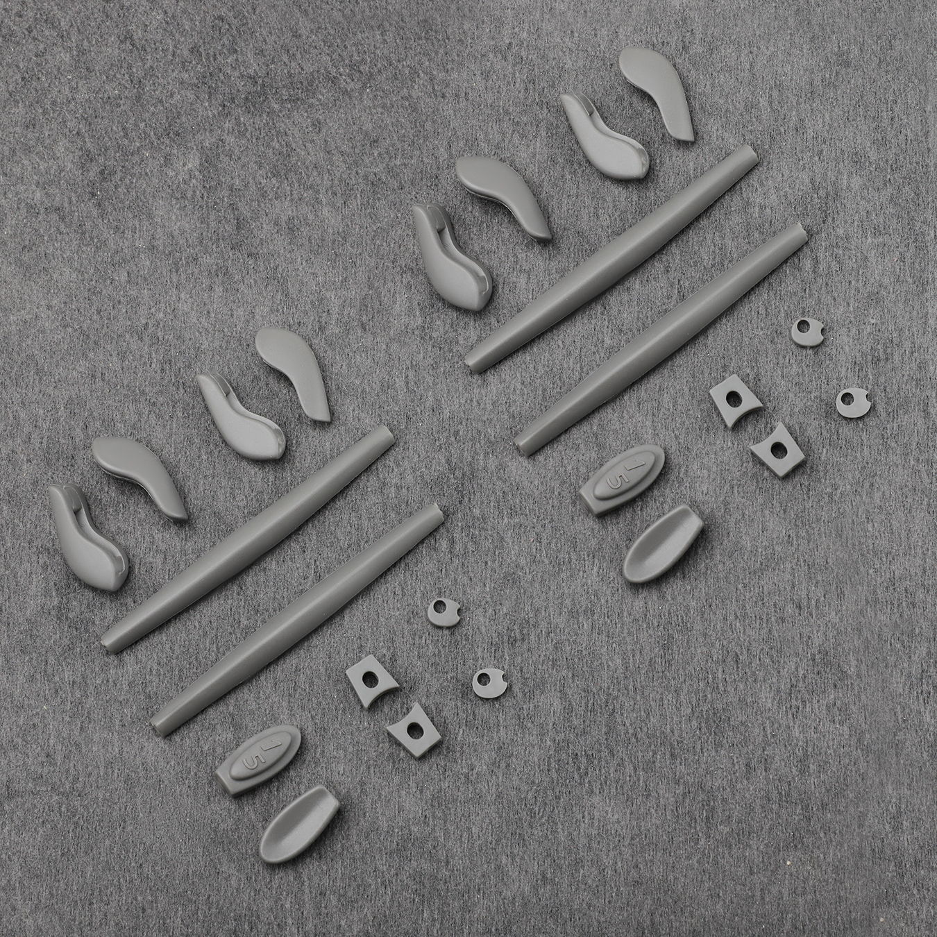 Grey Rubber Kit Replacement Ea - Silicone Ear Tip Replacement reseña y precio