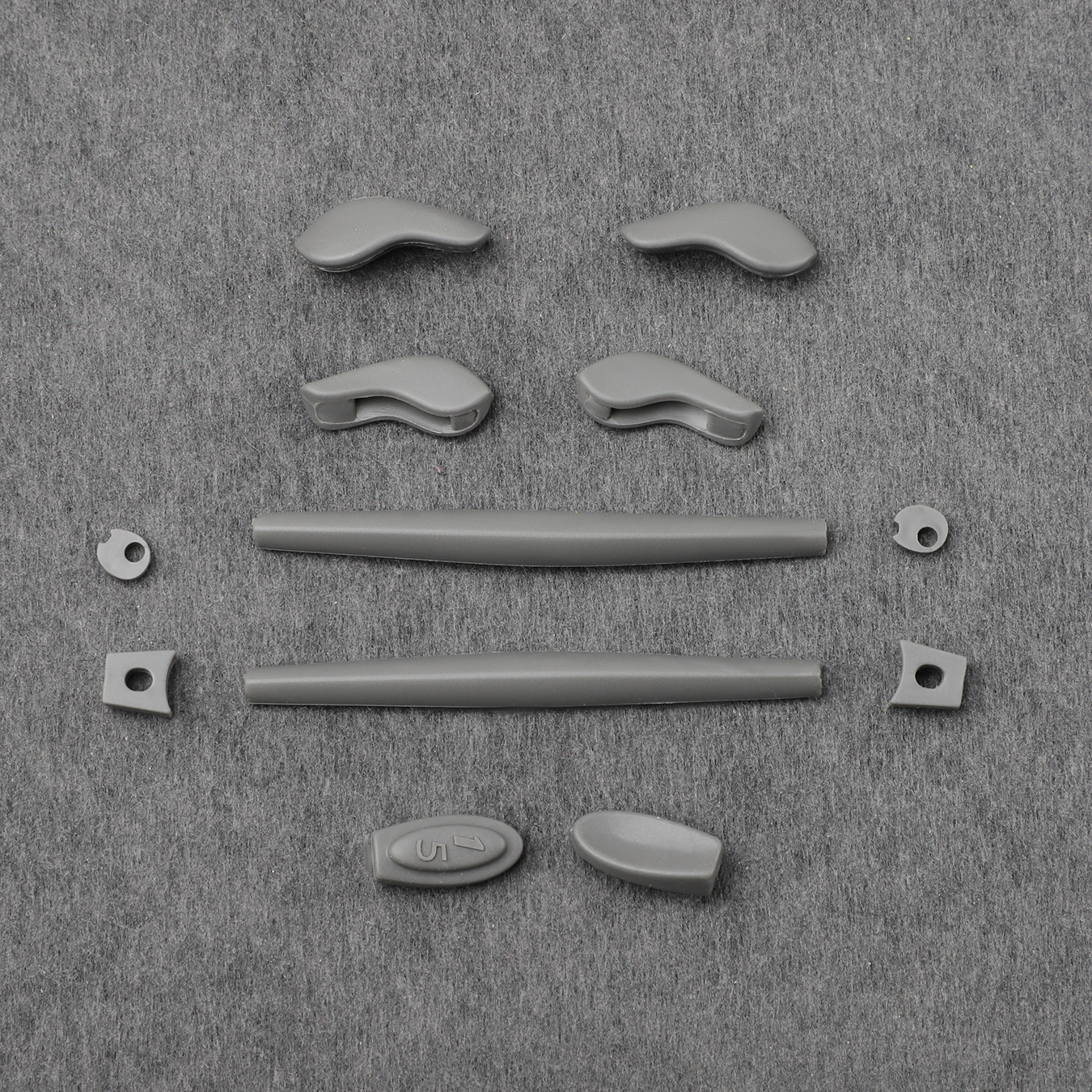 Grey Rubber Kit Replacement Ea - Silicone Ear Tip Replacement reseña y precio