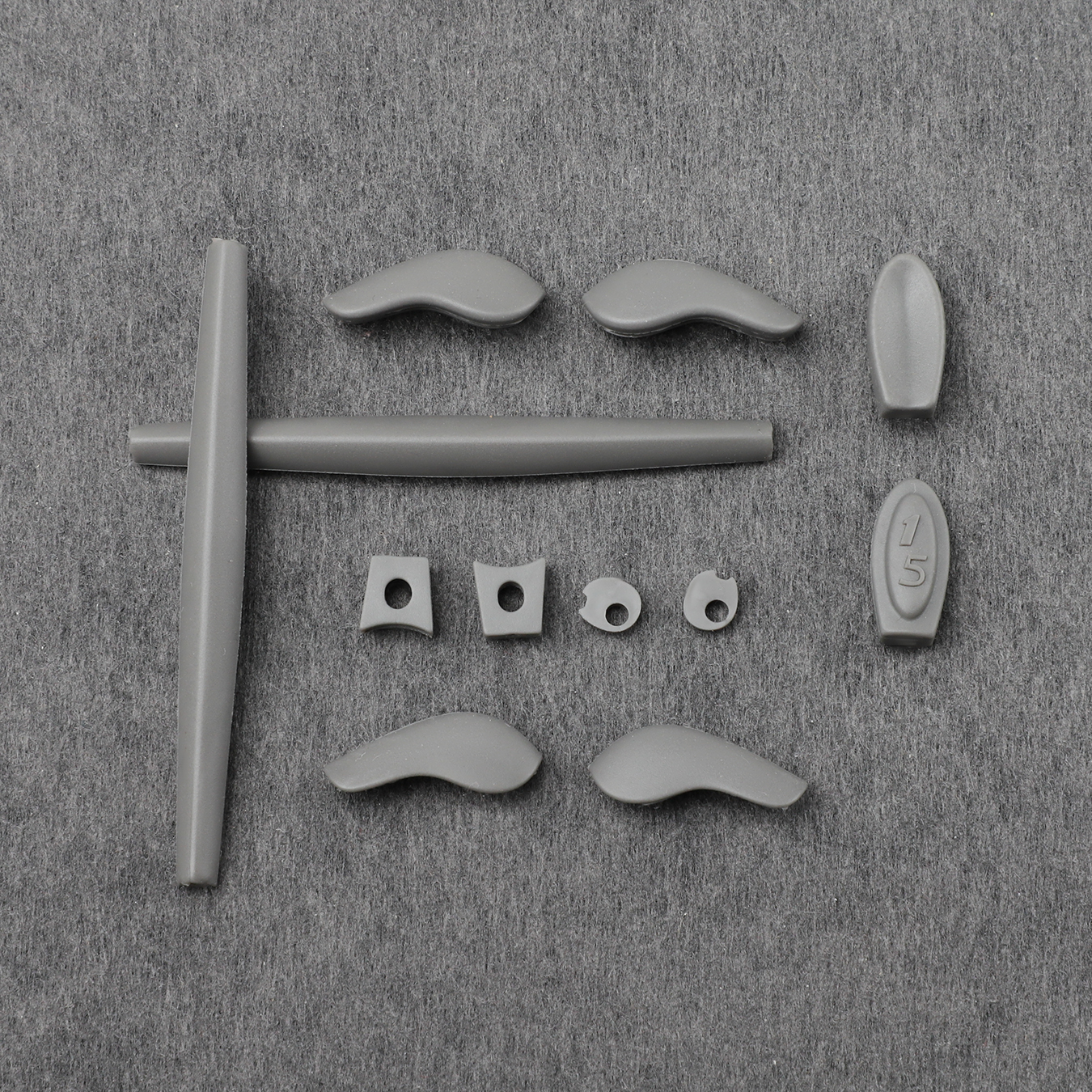 Grey Rubber Kit Replacement Ea - Silicone Ear Tip Replacement reseña y precio