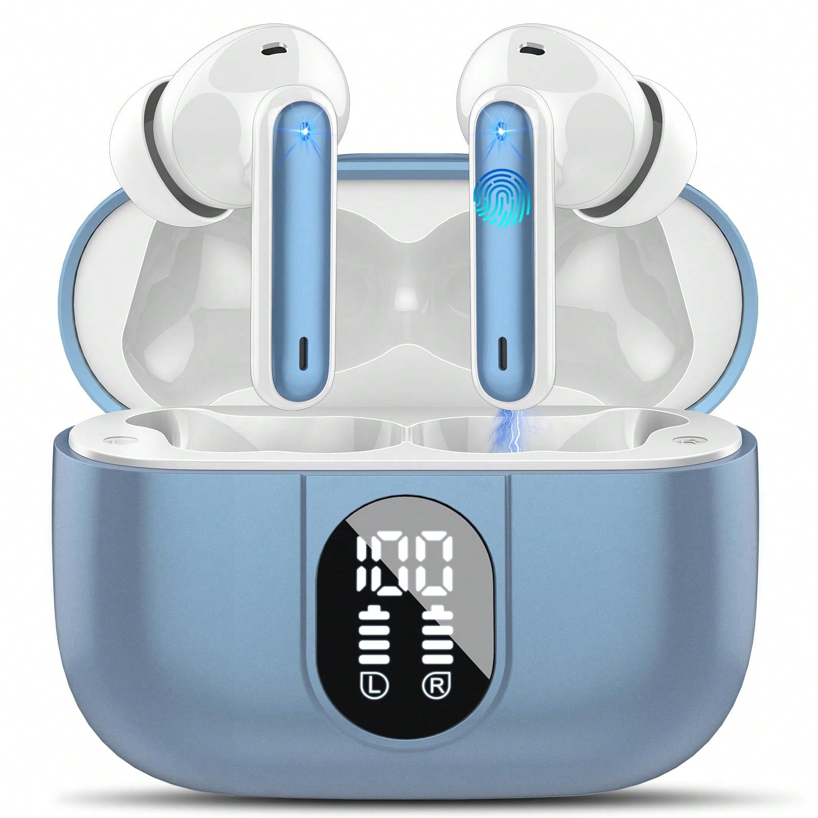 Ordtop Csasan Wireless Earbuds - Noise Cancelling Headphone reseña y precio