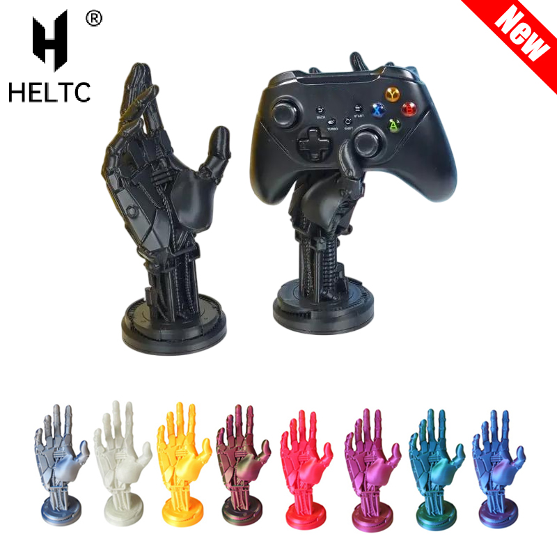 3D Printed Controller Handle S - Headphone Stand Desk reseña y precio
