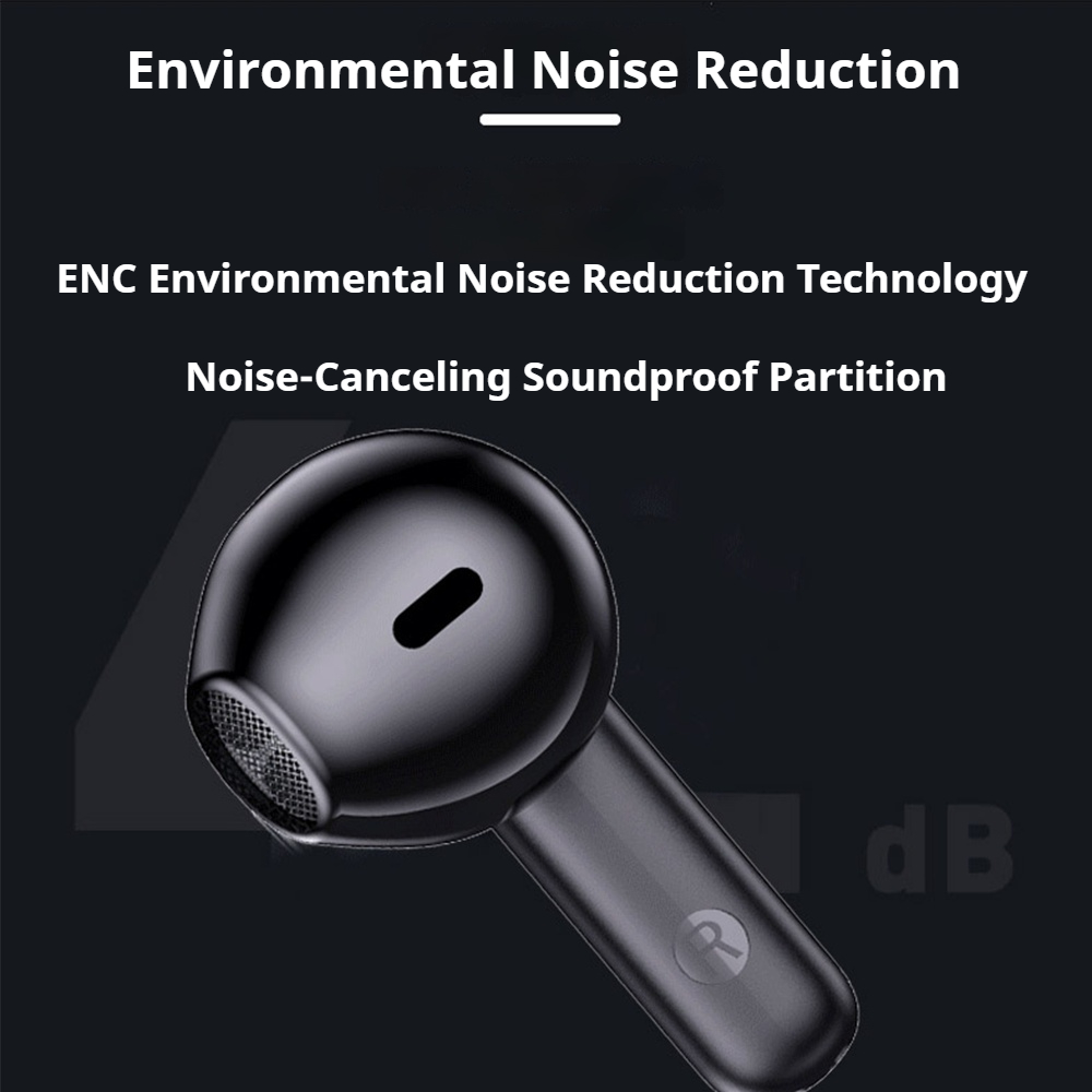 A18 AI Translator Earbuds  164 - Noise Cancelling Headphone reseña y precio