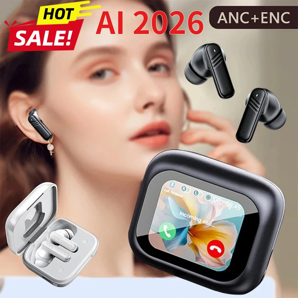 2026 NEW Professional ANC Earb - Usb C Earphone reseña y precio