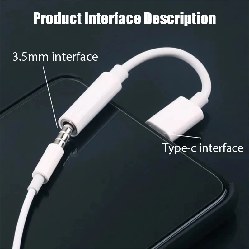 Original Headphone Adaptador ， - Earphone Splitter Jack reseña y precio