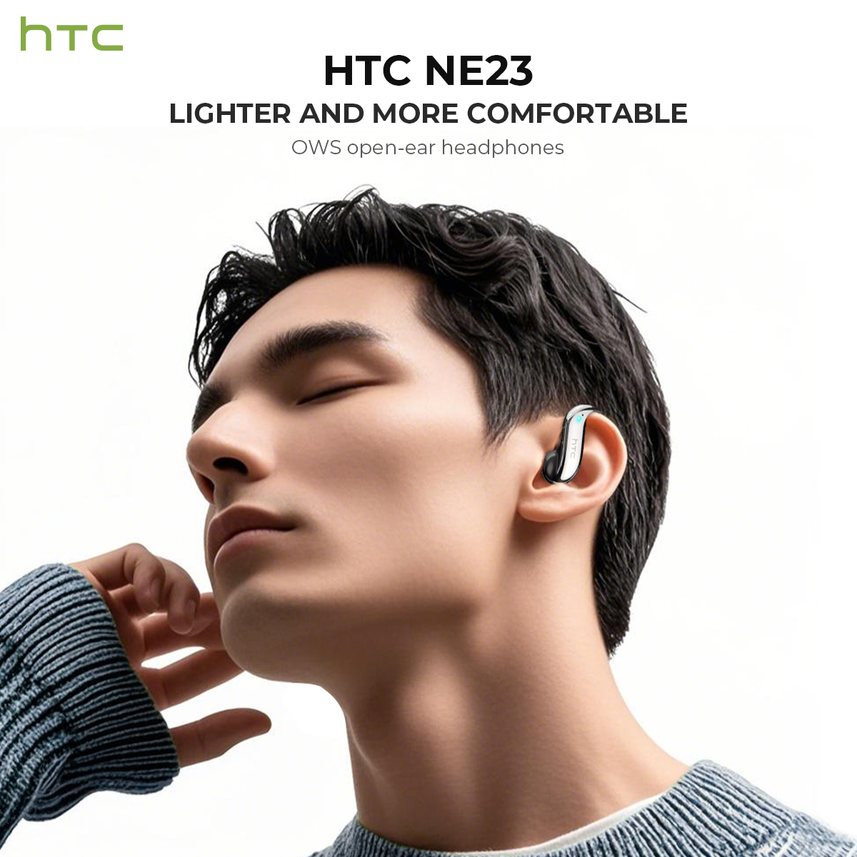 Open-ear Bluetooth Headphones  - Usb C Earphone reseña y precio