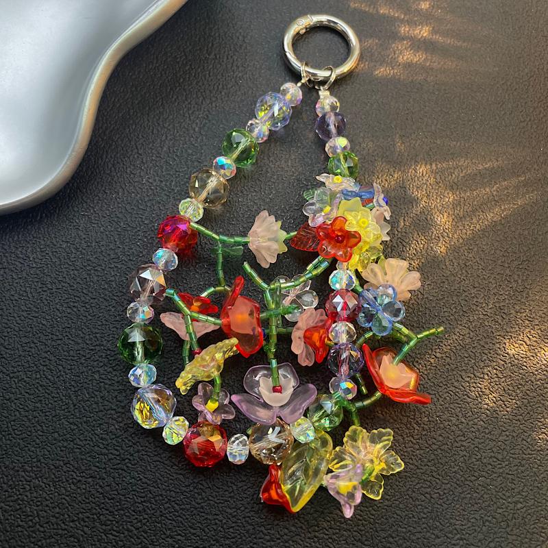 【C】Summer Colorful Beaded Phon - Usb C Earphone reseña y precio