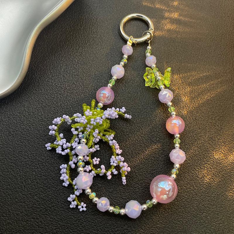 【C】Summer Colorful Beaded Phon - Usb C Earphone reseña y precio
