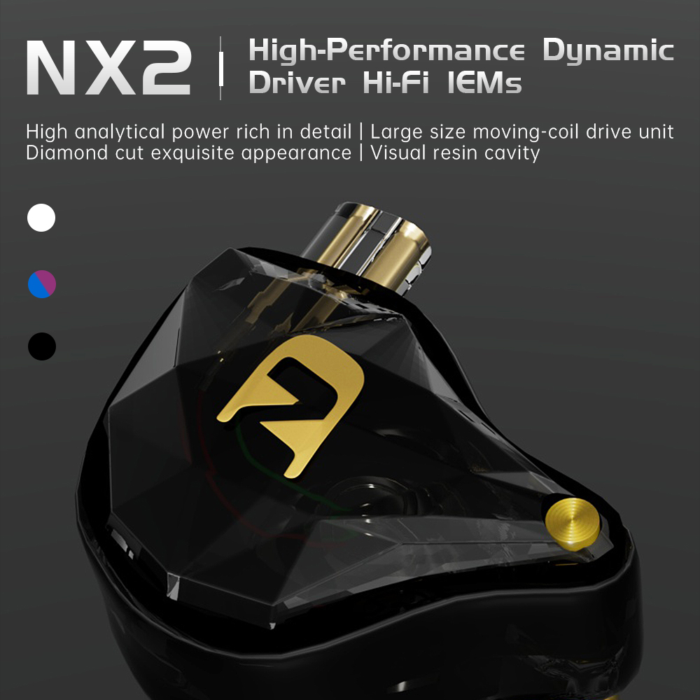 ND NX2 Heavy bass sports runni - Sports Earphone Hook reseña y precio