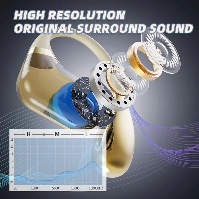 Original Q11 Silicone in Ear H - Sports Earphone Hook reseña y precio