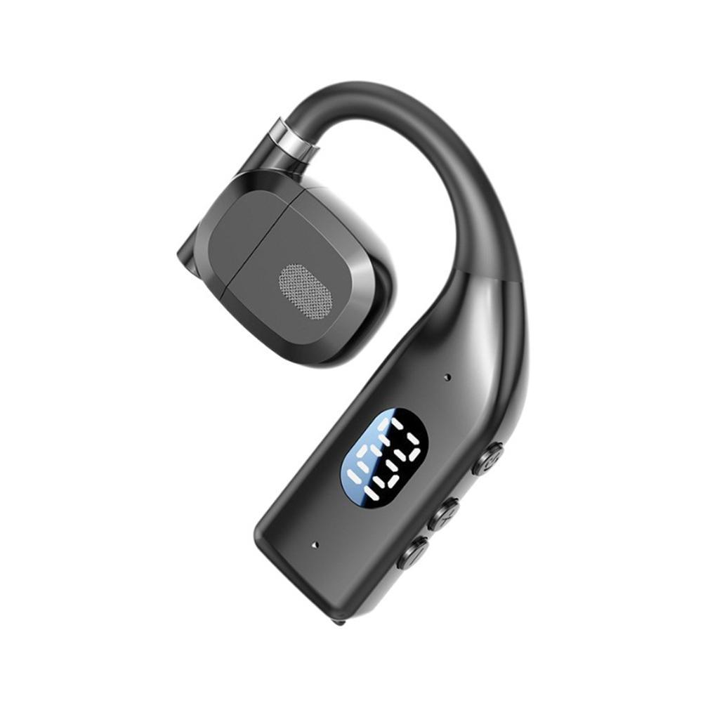 Earhooks Wireless Bluetooth He - Bluetooth Headset On Ear reseña y precio