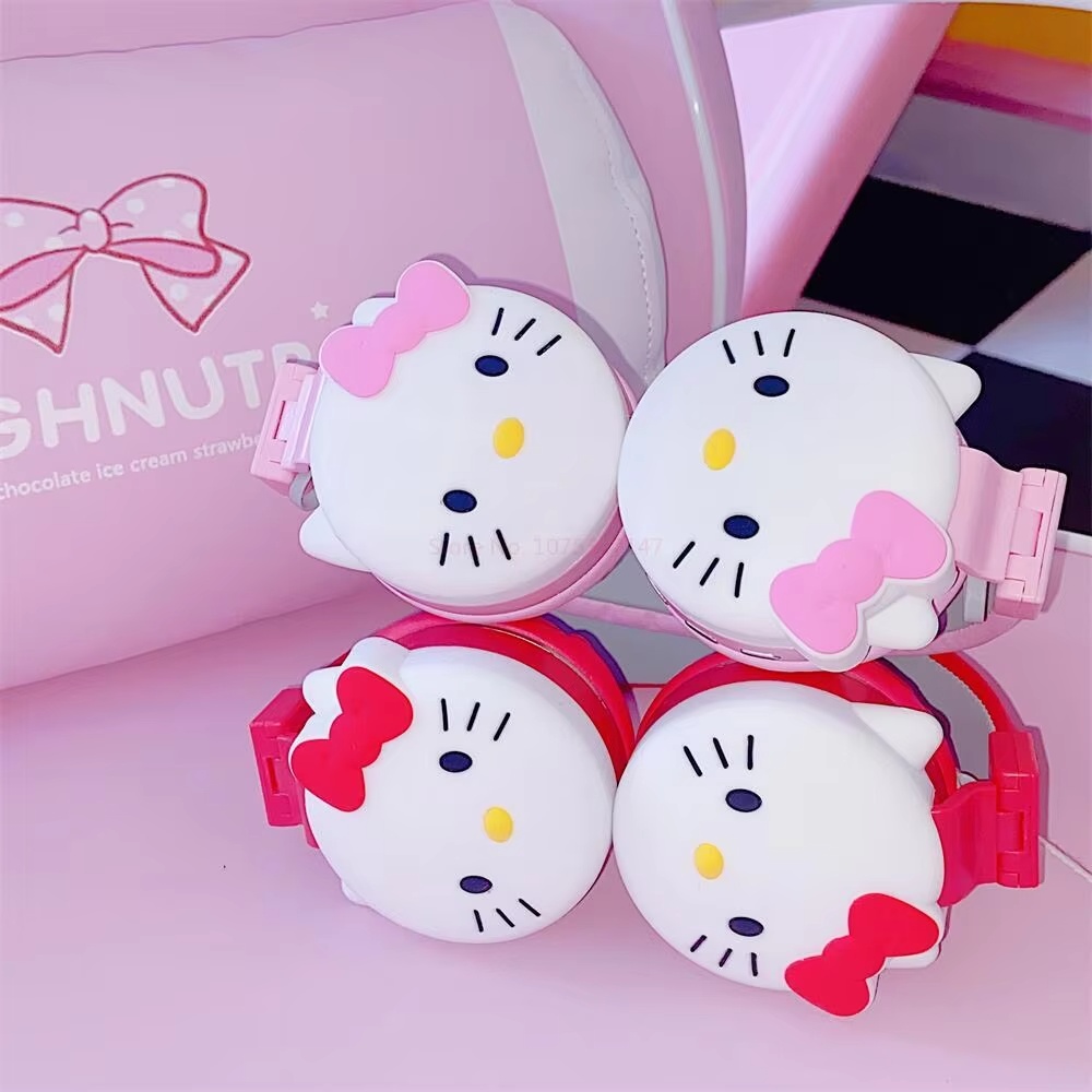 New Hello Kitty Stitch Mickey  - Bluetooth Headset On Ear reseña y precio
