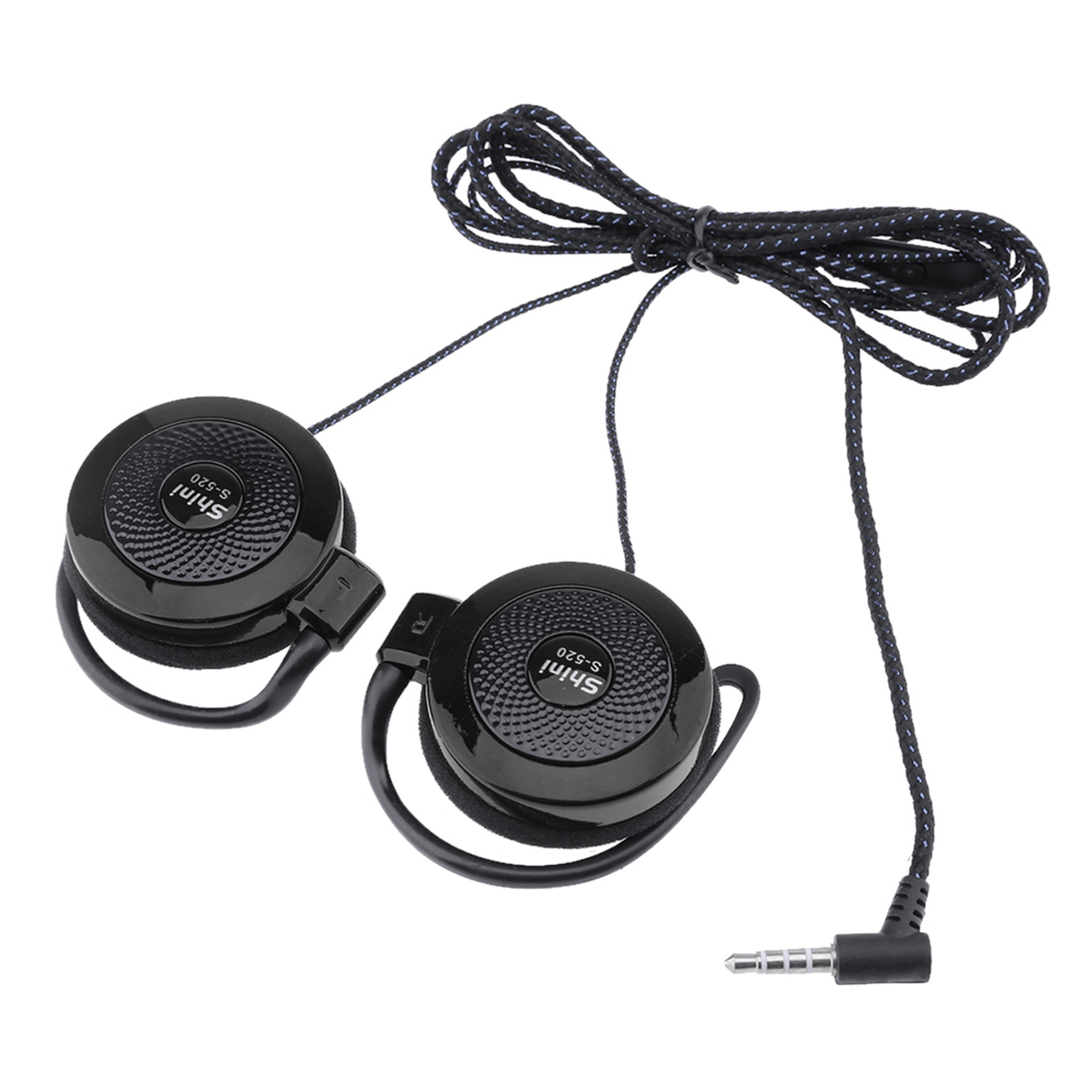 【Sale】3.5mm Wired Headset Ear  - Sports Earphone Hook reseña y precio